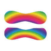 Balle De Baseball Un arc en ciel (Panneaux)