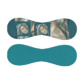 Balle De Baseball Un Elfe Vert provocateur (Panneaux)