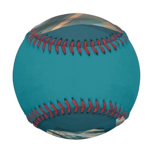 Balle De Baseball Un Elfe Vert provocateur (Dos)