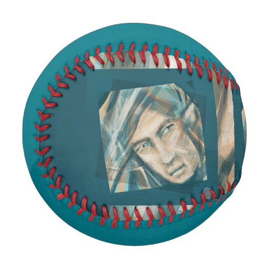 Balle De Baseball Un Elfe Vert provocateur (Devant Gauche)