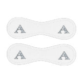Balle De Baseball Un Monogramme Faux-"Diamond" (Panneaux)