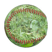 Balle De Baseball Un papillon monarque (Devant Gauche)