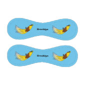 Balle De Baseball Un petit oiseau de paradis (Panneaux)