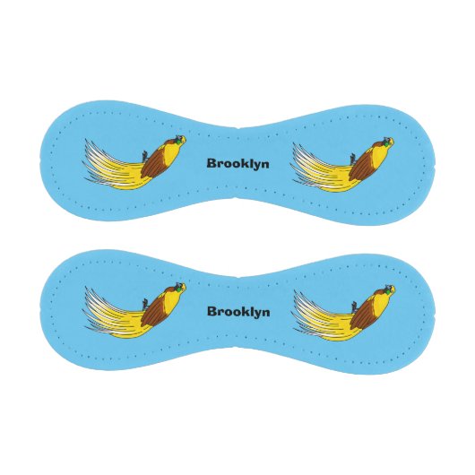 Balle De Baseball Un petit oiseau de paradis (Panneaux)