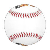 Balle De Baseball Une Ligue à part (Devant)