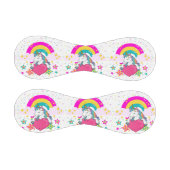 Balle De Baseball Unicorne arc-en-ciel avec étoiles (Panneaux)