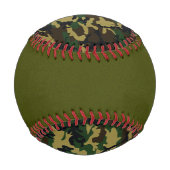 Balle De Baseball Uniformes passés et présents (Dos)