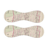 Balle De Baseball Université Brown (Panneaux)