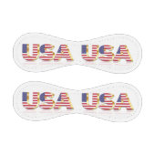 Balle De Baseball USA Flag Baseball (Panneaux)