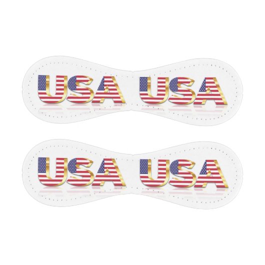 Balle De Baseball USA Flag Baseball (Panneaux)