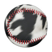 Balle De Baseball Vachette de la ferme Western (Devant Gauche)