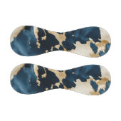 Balle De Baseball Vachette dorée Brown de l'Ouest (Panneaux)