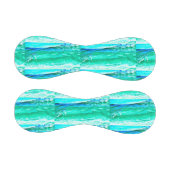 Balle De Baseball vagues de maui bleu/vert Thunder_Cove (Panneaux)