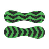 Balle De Baseball Vampire Chat Face Bat Halloween Baseball (Panneaux)