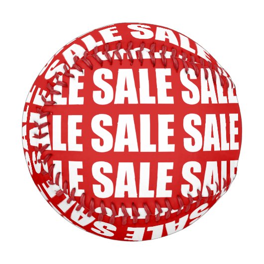 BALLE DE BASEBALL VENTE (Devant Gauche)