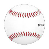 Balle De Baseball VENTE ! Taille du règlement de base-ball - avec Co (Devant)