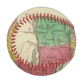 Balle De Baseball Vermont 10 (Devant Gauche)