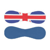 Balle De Baseball Version illustrée du drapeau britannique (Panneaux)