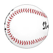 Balle De Baseball Vibes sans effort Cool Description : Relaxer (Devant Gauche)
