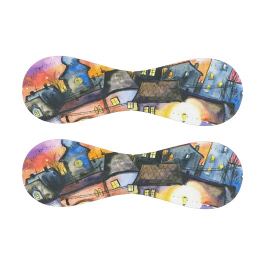 Balle De Baseball Ville (Panneaux)