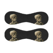 Balle De Baseball Vincent van Gogh - Crâne avec cigarette brûlante (Panneaux)