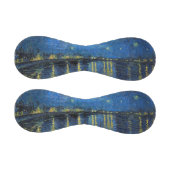 Balle De Baseball Vincent van Gogh - Nuit étoilée sur le Rhône (Panneaux)