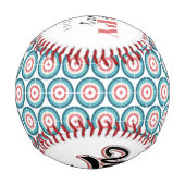 Balle De Baseball Vintage depuis - 1971 (Dos)