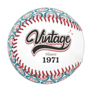 Balle De Baseball Vintage depuis - 1971
