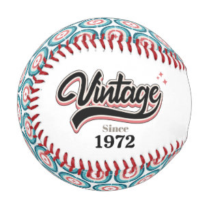 Balle De Baseball Vintage depuis - 1972