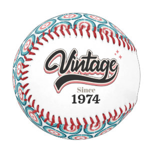 Balle De Baseball Vintage depuis - 1974