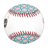 Balle De Baseball Vintage depuis - 1975 (Devant)