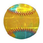Balle De Baseball VITESSE DE Baseball DE STYLE LÉGER (Dos)