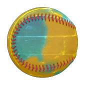 Balle De Baseball VITESSE DE Baseball DE STYLE LÉGER (Devant Gauche)