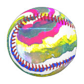 Balle De Baseball VITESSE DE Baseball DE STYLE LÉGER (Devant Gauche)