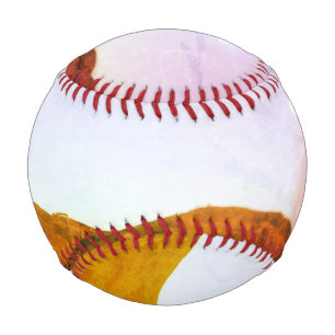 Balle De Baseball VITESSE DE Baseball DE STYLE LÉGER ET DE CONCEPTIO