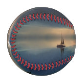 Balle De Baseball Voile vers les nuages (Devant Gauche)