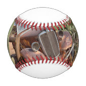 Balle De Baseball Voiture de coffre (Dos)