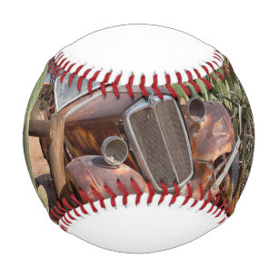 Balle De Baseball Voiture de coffre