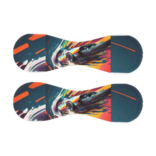 Balle De Baseball Voiture rapide (Panneaux)