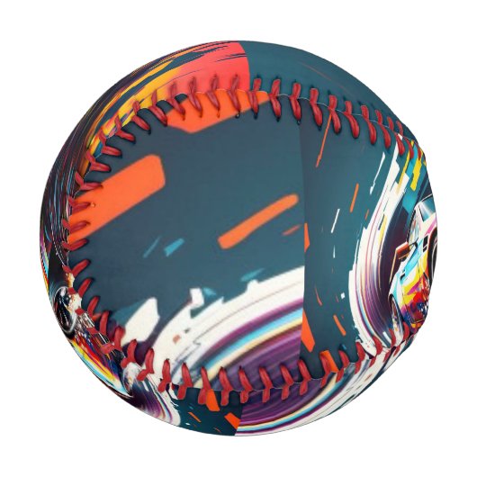 Balle De Baseball Voiture rapide (Devant Gauche)