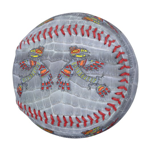 Balle De Baseball Vol 1 Autoaméricain (Devant Droite)