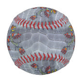 Balle De Baseball Vol 1 Autoaméricain (Dos)