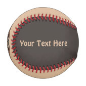 Balle De Baseball Vol de Moose Aviation (Devant Gauche)