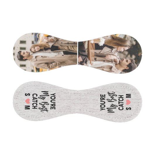 Balle De Baseball Vous êtes mes meilleurs couples à attraper 2 Photo (Panneaux)