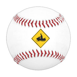 Balle De Baseball Voyage de neige Signaler neige hiver