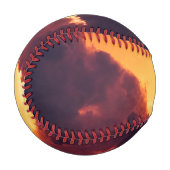 Balle De Baseball w par temps (Devant Gauche)