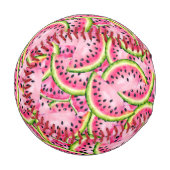 Balle De Baseball Watermelon Surprise Baseball (Devant Gauche)