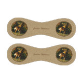 Balle De Baseball Whitetail Buck (Panneaux)