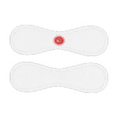 Balle De Baseball Wild Wolf Whirling baseball blanc (Panneaux)