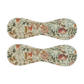 Balle De Baseball William Morris Acanthus Broderie Motif Floral (Panneaux)